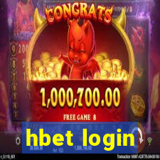 hbet login